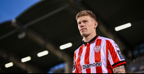James McClean